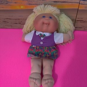 1988 First Edition Cabbage Patch Kids doll